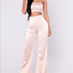 Fashion Nova Plus Set